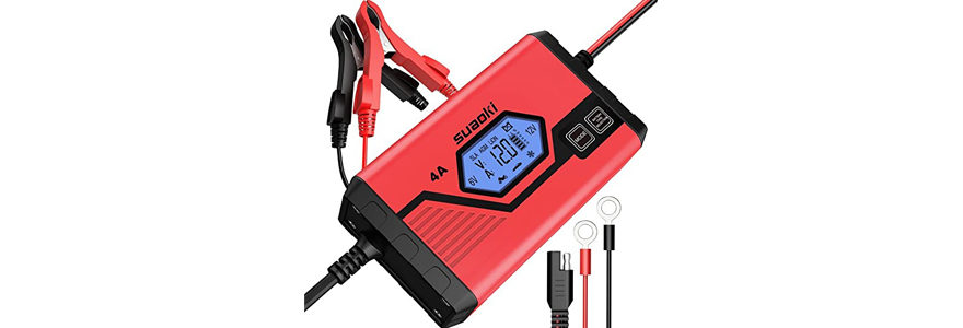 chargeurs batterie