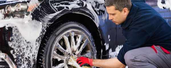 Lavage de véhicule